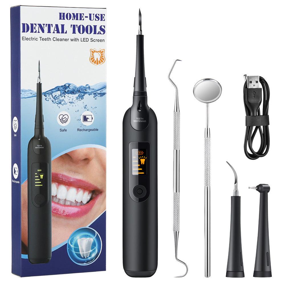 Home Portable Electric Dental Care Tools - The Versatile Living Store