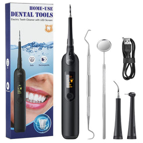 Home Portable Electric Dental Care Tools - The Versatile Living Store