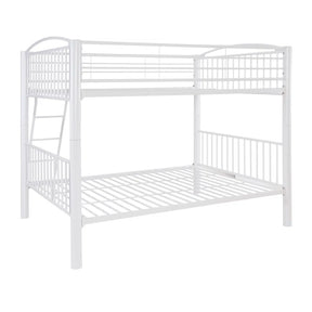 Leonel Heavy Duty Metal Bunk Bed