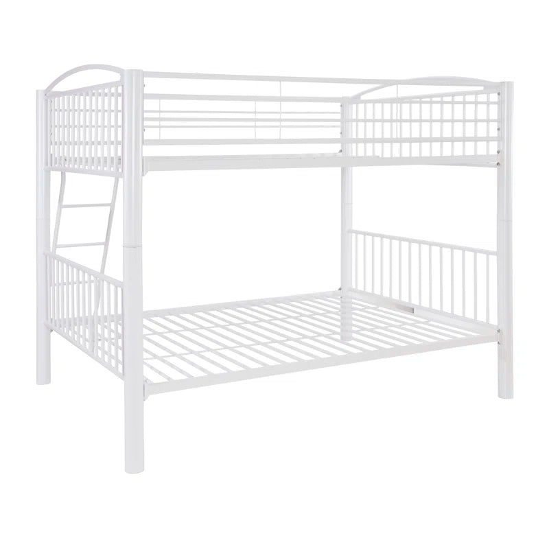 Leonel Heavy Duty Metal Bunk Bed