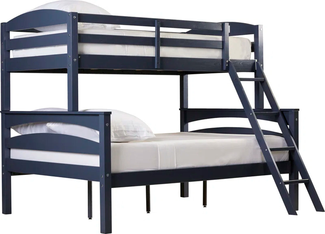 Barnett Twin over Full Bunk Bed