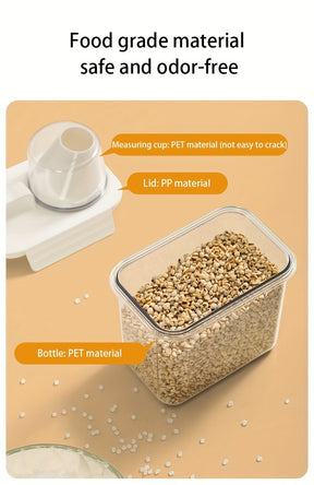 Pet Food Storage Box