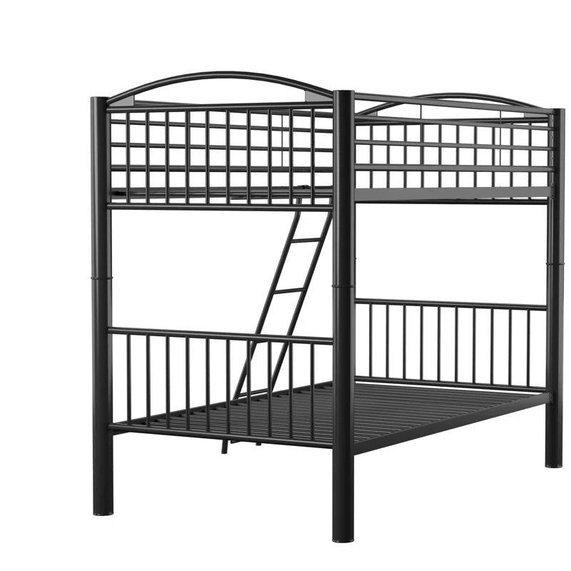 Leonel Heavy Duty Metal Bunk Bed