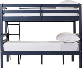 Barnett Twin over Full Bunk Bed