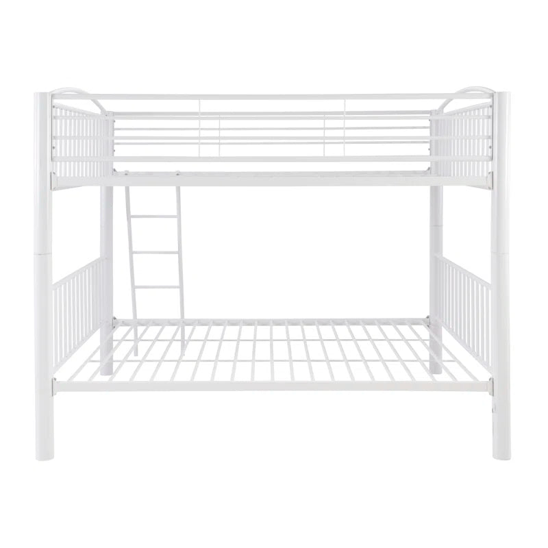 Leonel Heavy Duty Metal Bunk Bed