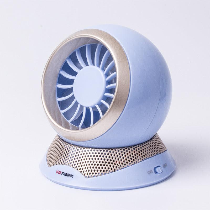 Large Displacement Fan Turbine Mini USB Home Appliances - The Versatile Living Store