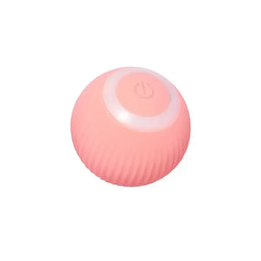 Smart Cat Rolling Ball Toys Rechargeable Cat Toys Ball Motion Ball Self-Moving Kitten Toys for Indoor Interactive Playing 2024 4