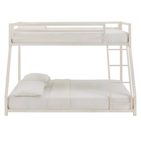 Kutcher Kids Twin over Full Standard Bunk Bed by