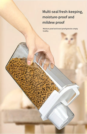 Pet Food Storage Box