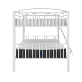 Leonel Heavy Duty Metal Bunk Bed