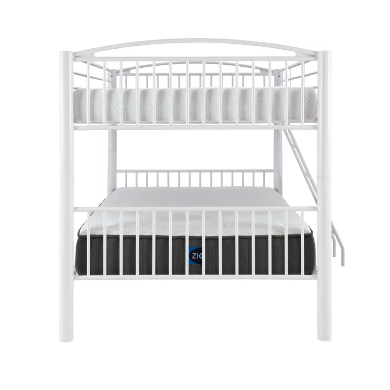 Leonel Heavy Duty Metal Bunk Bed