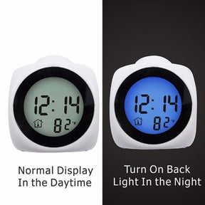 LED Alarm clock