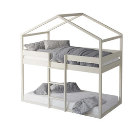 Lach Twin over Twin Standard Bunk Bed