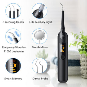 Home Portable Electric Dental Care Tools - The Versatile Living Store