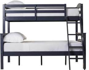 Barnett Twin over Full Bunk Bed