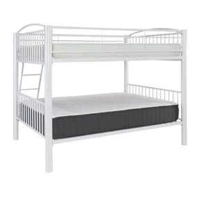 Leonel Heavy Duty Metal Bunk Bed