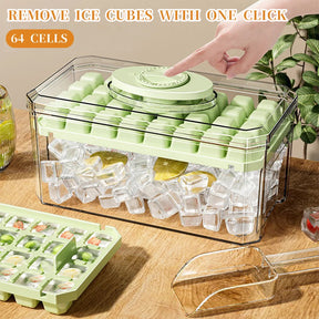 PP Material Ice Cube Tray