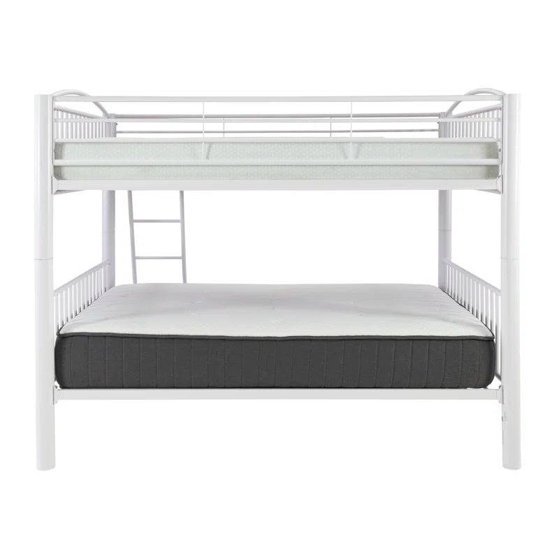 Leonel Heavy Duty Metal Bunk Bed