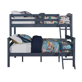 Barnett Twin over Full Bunk Bed