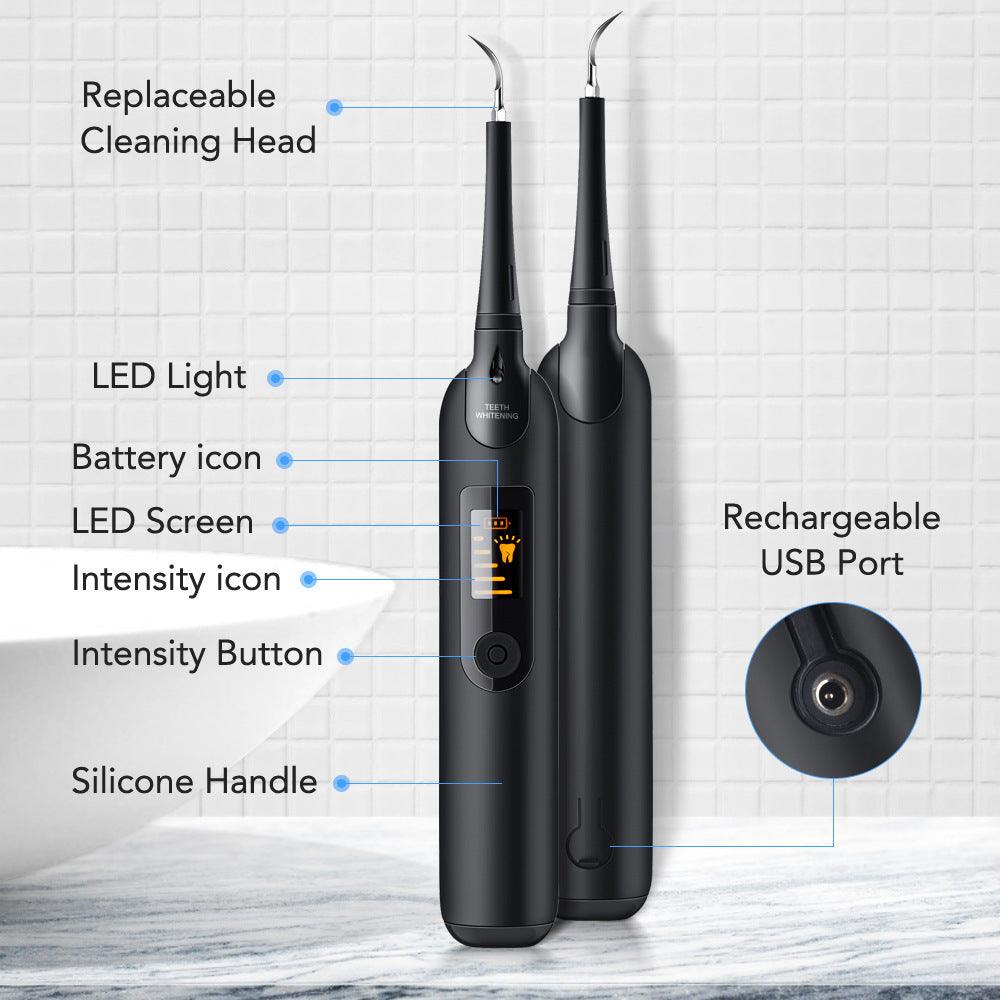 Home Portable Electric Dental Care Tools - The Versatile Living Store