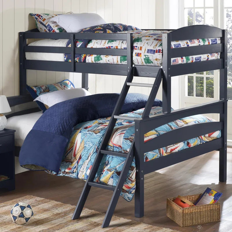 Barnett Twin over Full Bunk Bed