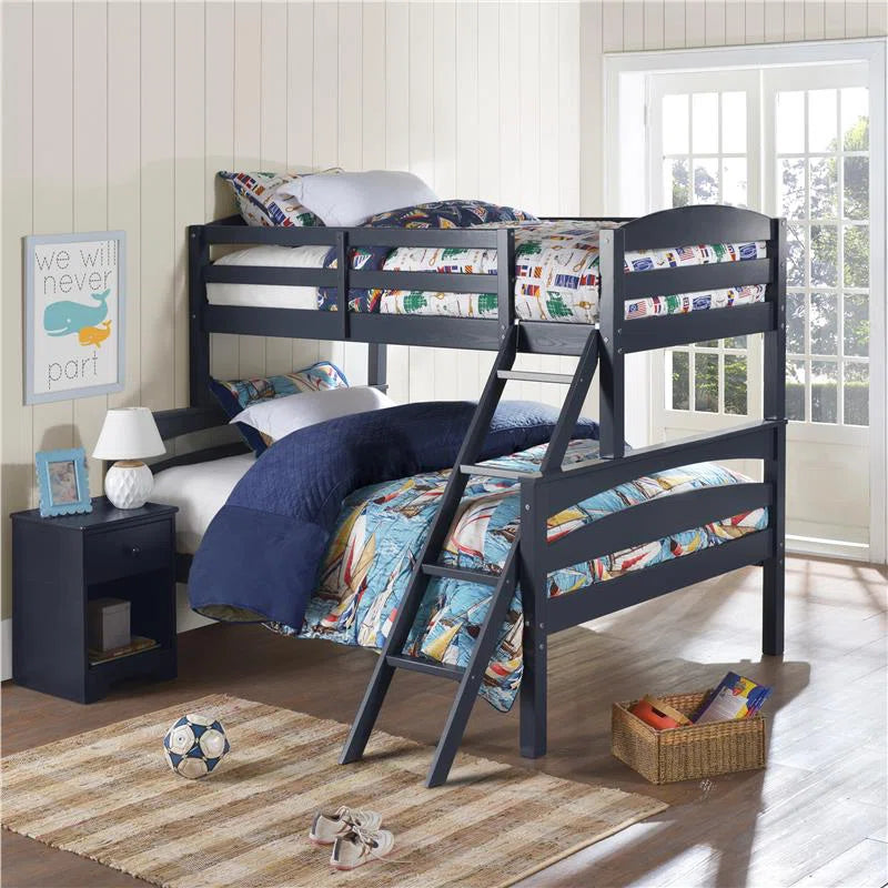 Barnett Twin over Full Bunk Bed