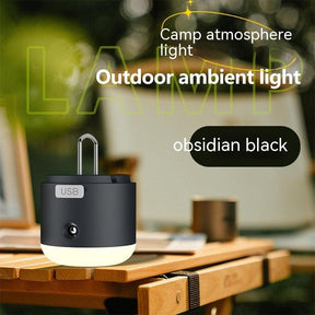 Outdoor Lighting Charging Multifunctional Camping Lantern - The Versatile Living Store