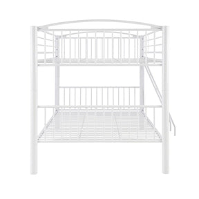 Leonel Heavy Duty Metal Bunk Bed