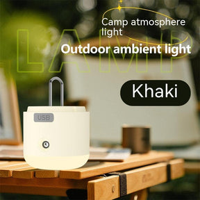 Outdoor Lighting Charging Multifunctional Camping Lantern - The Versatile Living Store