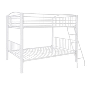 Leonel Heavy Duty Metal Bunk Bed