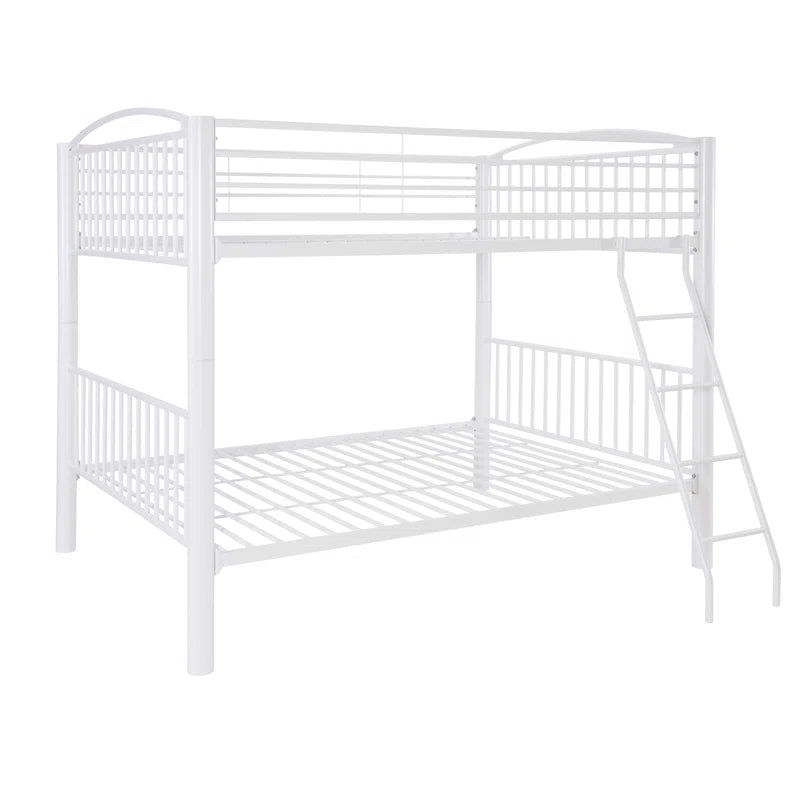 Leonel Heavy Duty Metal Bunk Bed