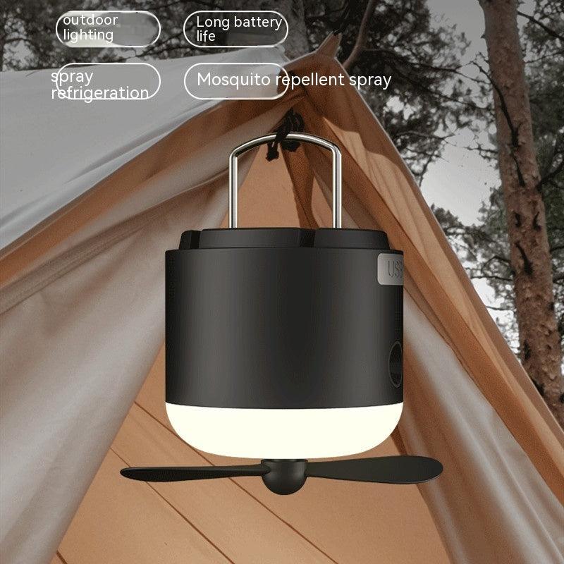 Outdoor Lighting Charging Multifunctional Camping Lantern - The Versatile Living Store